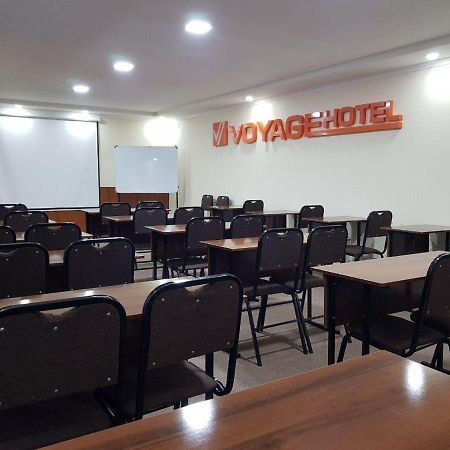 פרגנה Voyage Hotel מראה חיצוני תמונה