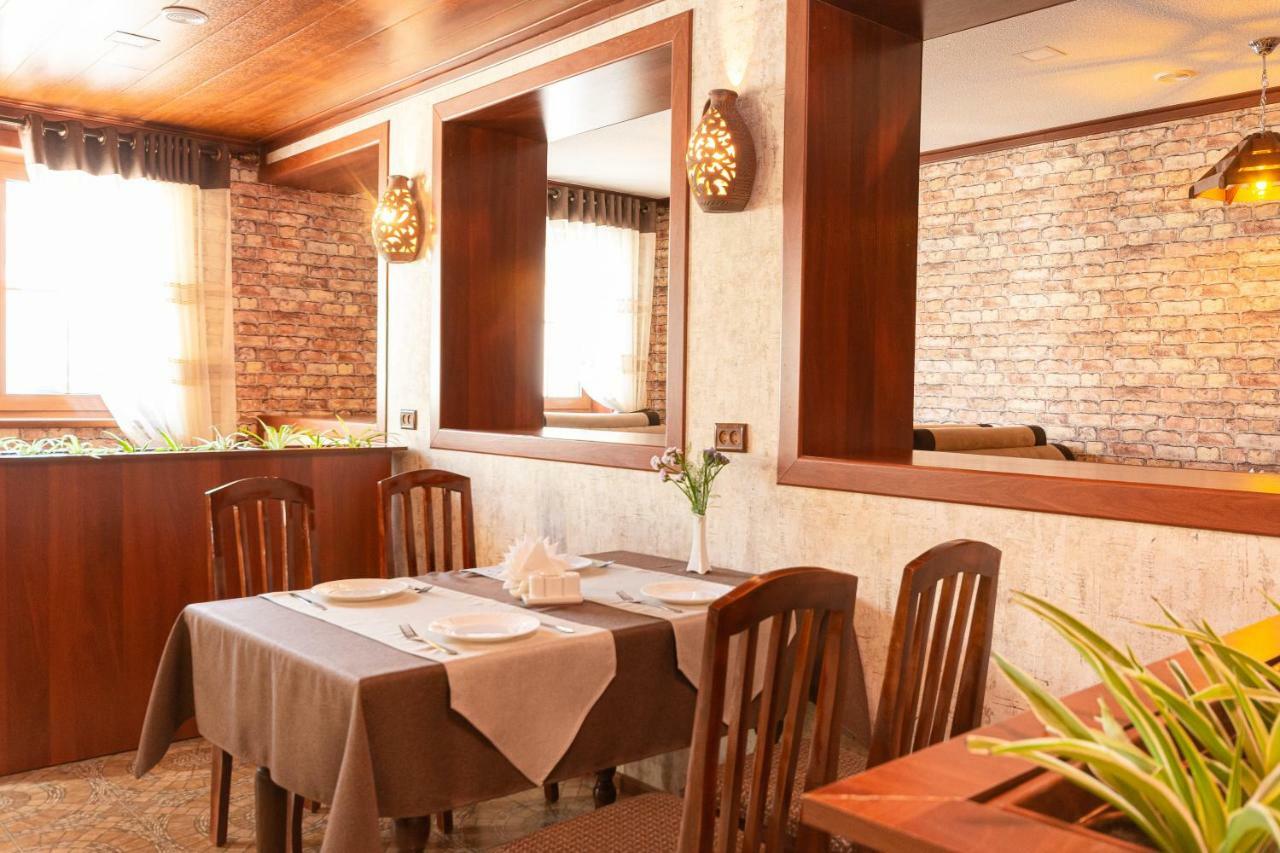 פרגנה Voyage Hotel מראה חיצוני תמונה