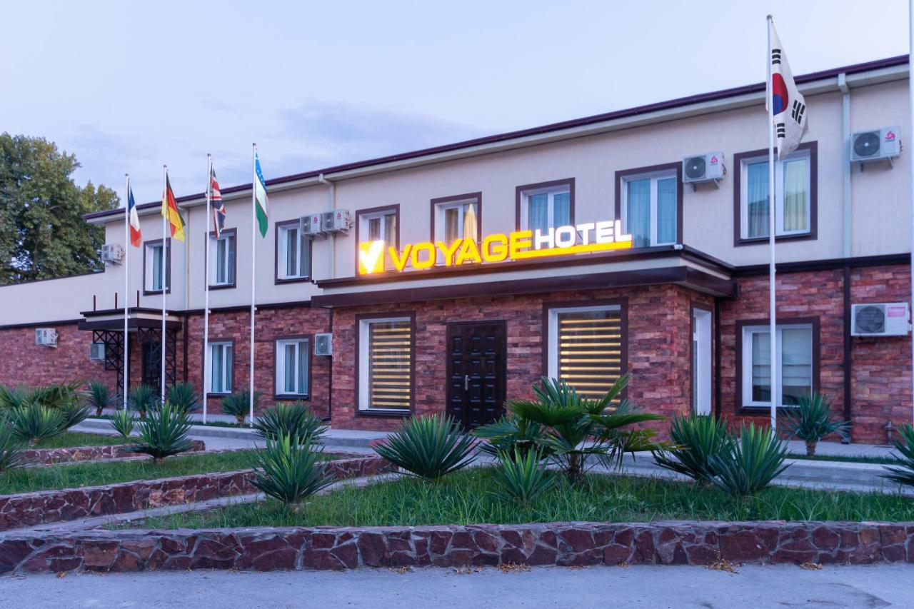 פרגנה Voyage Hotel מראה חיצוני תמונה