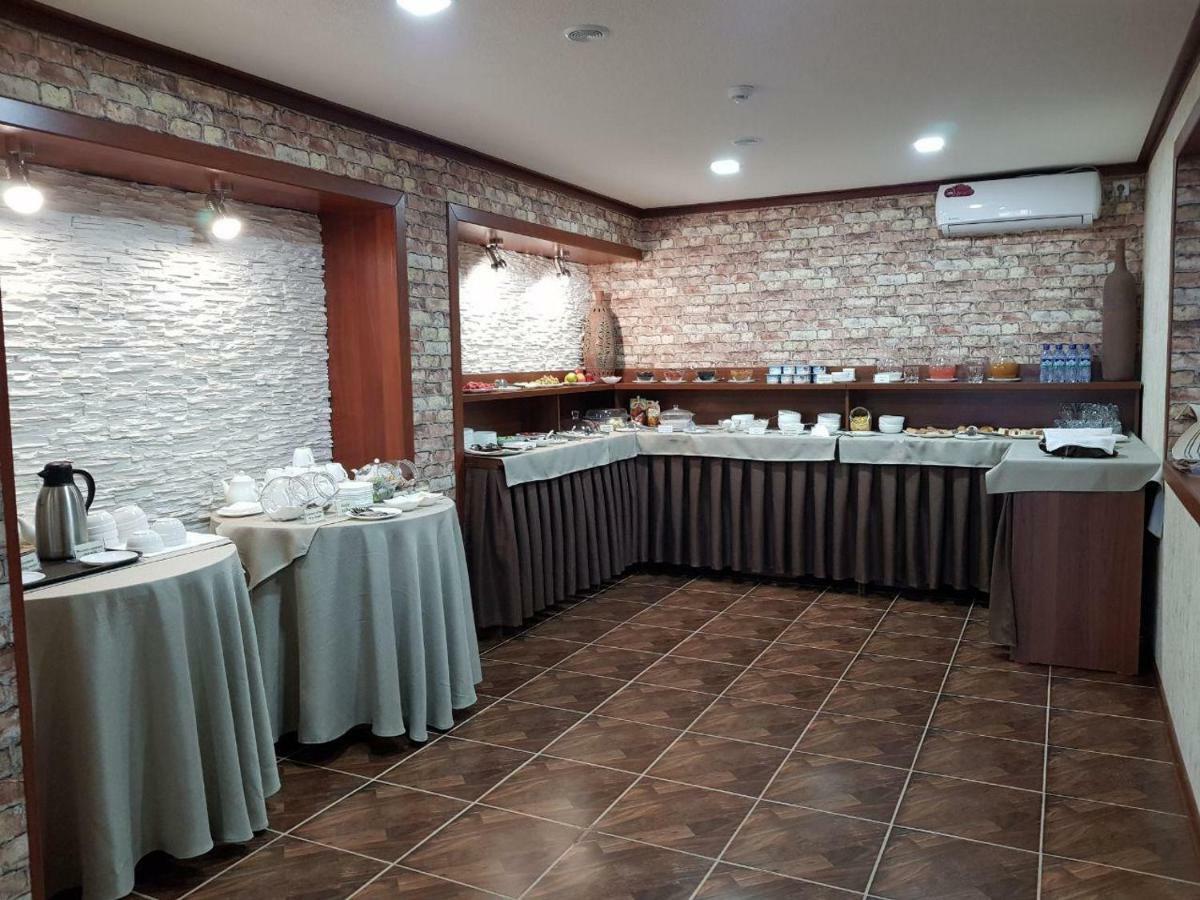 פרגנה Voyage Hotel מראה חיצוני תמונה