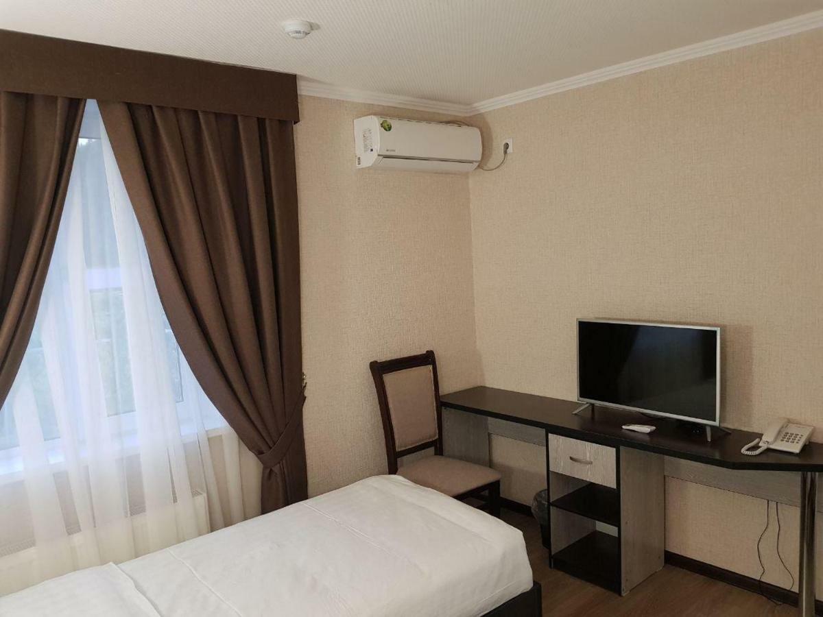 פרגנה Voyage Hotel מראה חיצוני תמונה