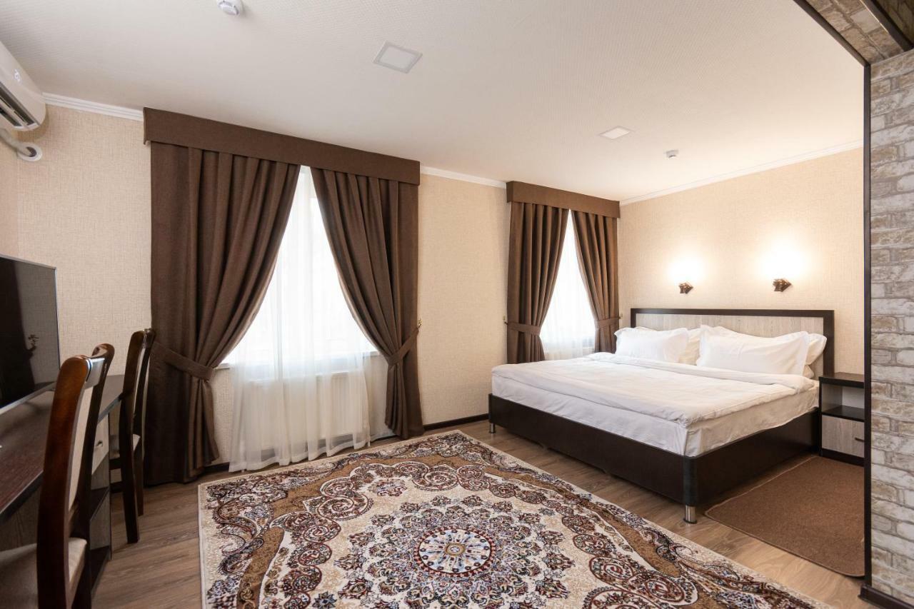 פרגנה Voyage Hotel מראה חיצוני תמונה