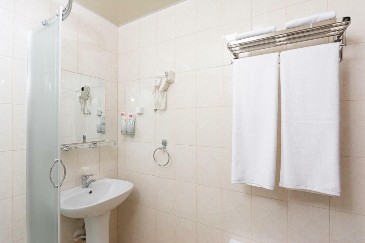 פרגנה Voyage Hotel מראה חיצוני תמונה