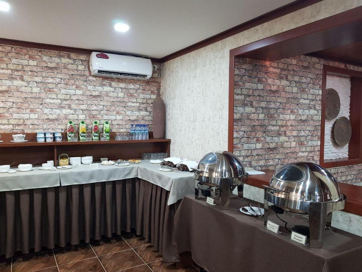 פרגנה Voyage Hotel מראה חיצוני תמונה